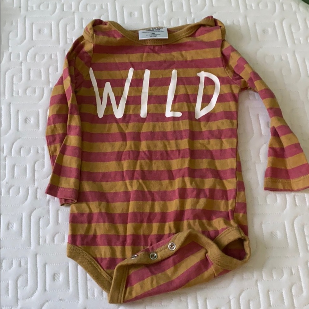 Where the wild things are long sleeve